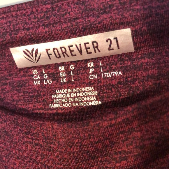 Long stylish women’s leggings - Picture 3 of 3